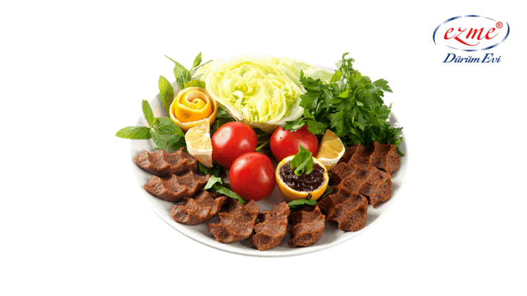 Çiğ Köfte