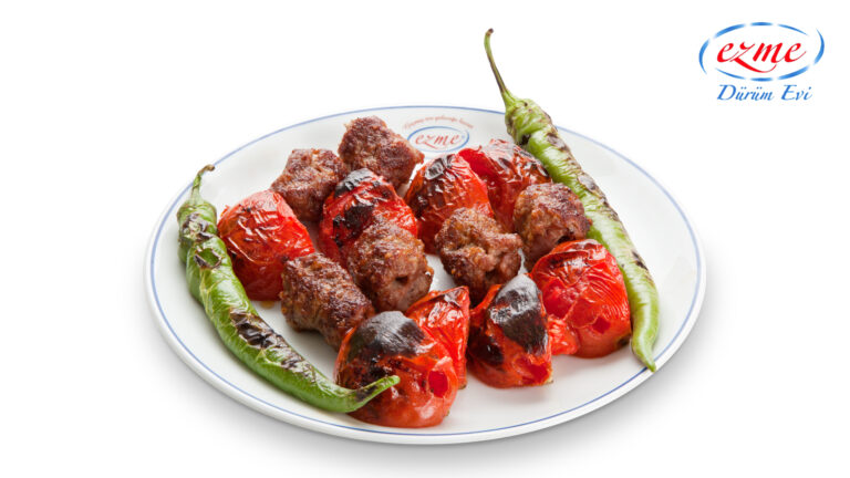 Domates Kebabı