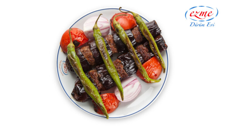 Patlıcan Kebabı